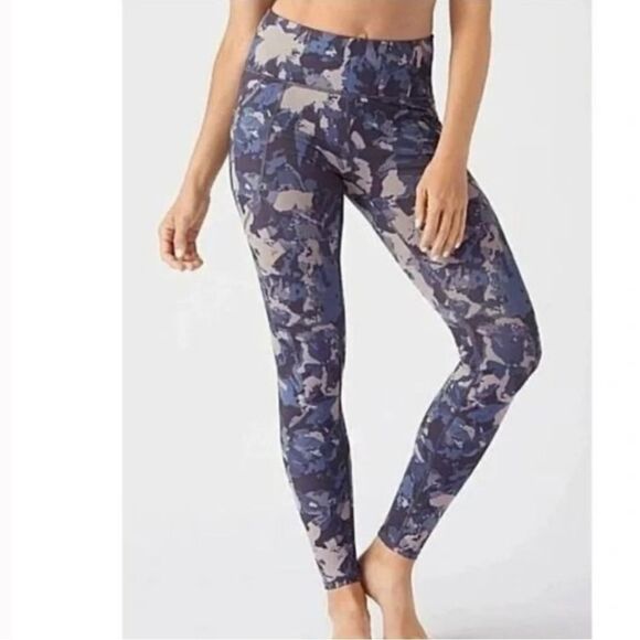 DULUTH TRADING CO. NoGA Sculpting Leggings Size XS x 31 - Picture 2 of 6